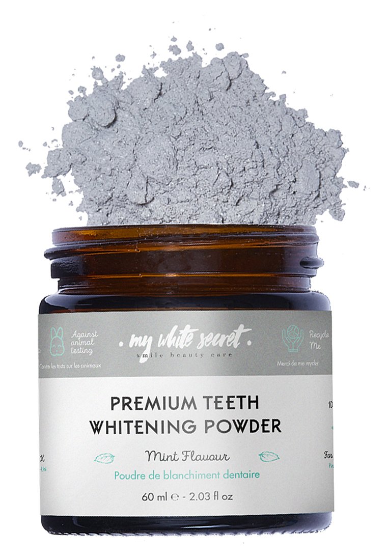 My White Secret WHITENING POWDER Soin dentaire My White Secret WHITENING POWDER Soin dentaire