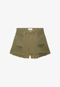 Niewybrane, verde militare