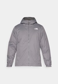 M QUEST INSULATED JACKET - Vinterjakker - smoked pearl/dark heather