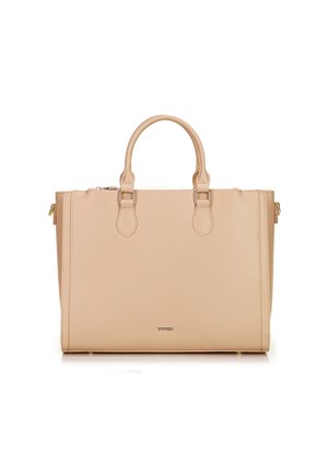 YOUNG COLLECTION - Handbag - beige