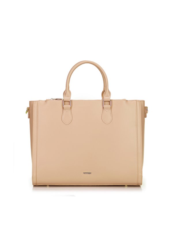 YOUNG COLLECTION - Handtasche - beige