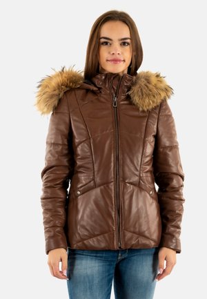 Giacca invernale - marron