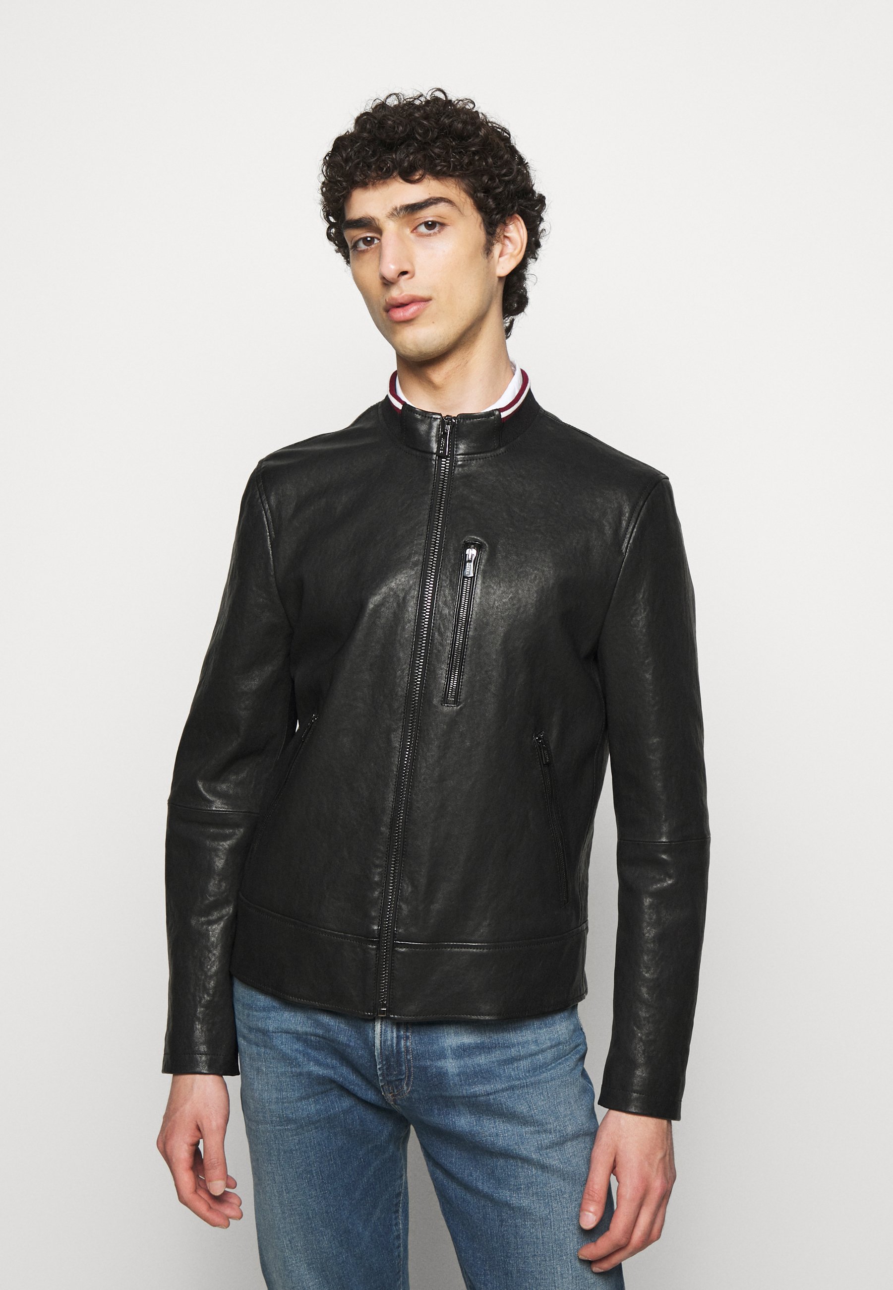 Homme Veste en cuir Homme Veste en cuir