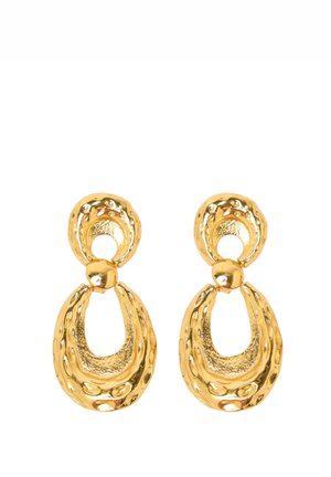 Oorbellen - gold coloured