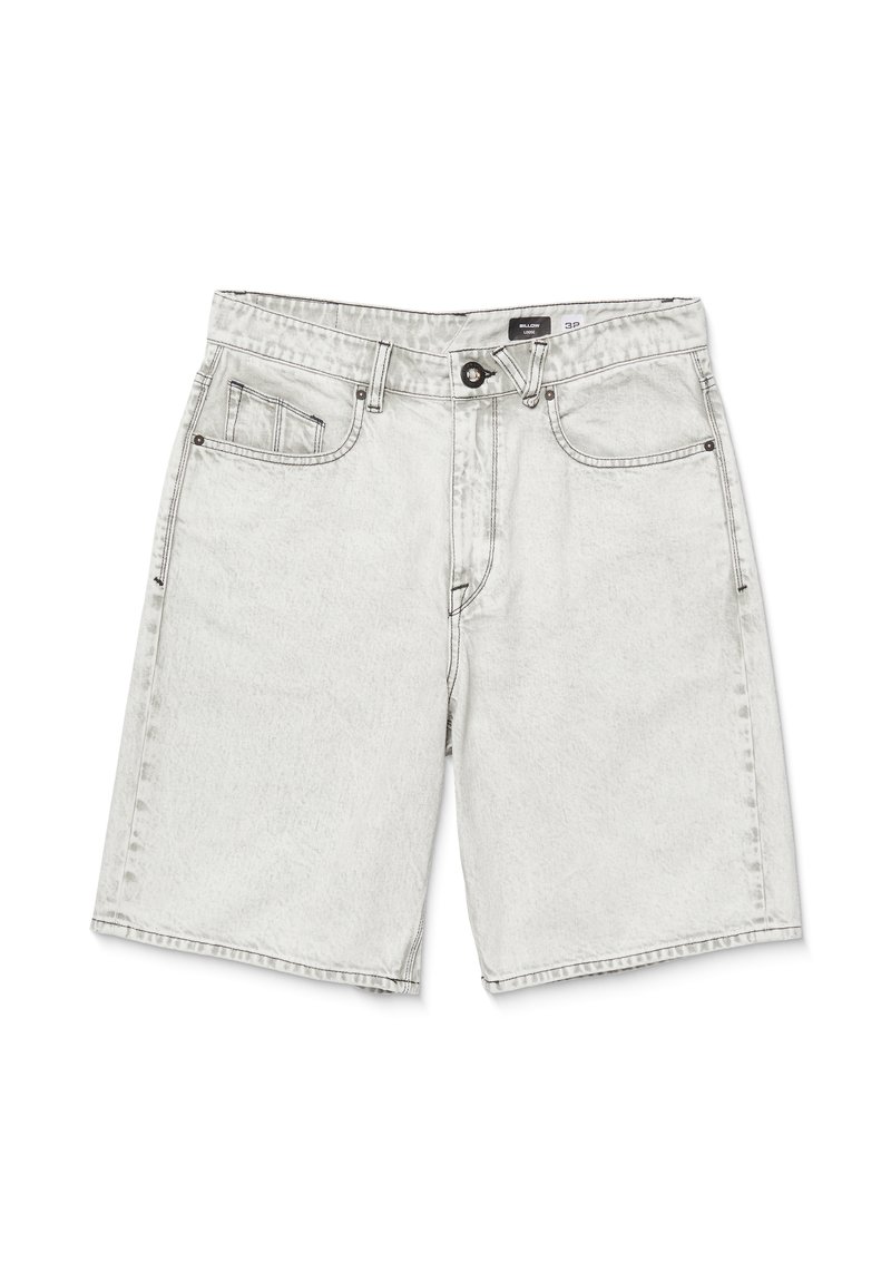 Volcom Jeansshort wit Volcom Jeansshort wit