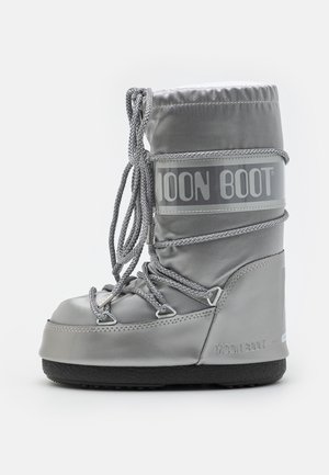 Snowboots  - silver-coloured