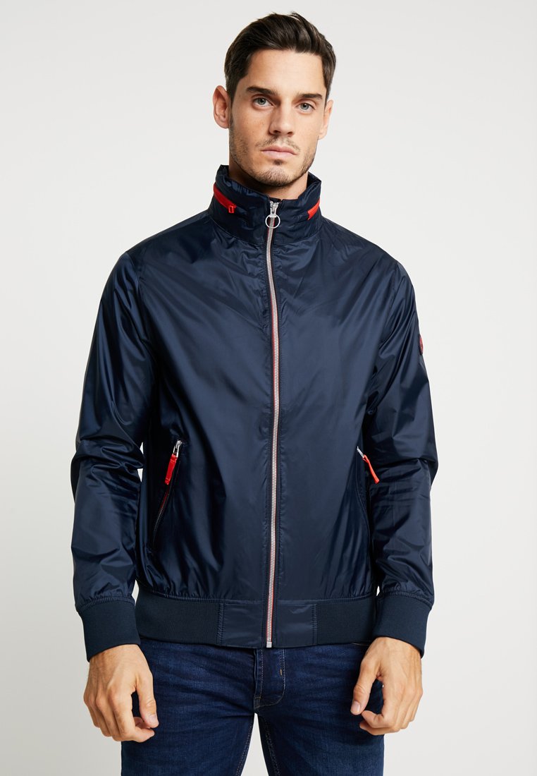 timberland mount lincoln bomber jacket