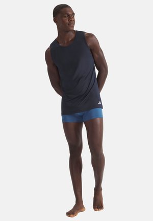 adidas Sportswear, ACTIVE MICRO TECH 4-PACK - Top - black