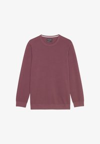 Unselected, soft mauve