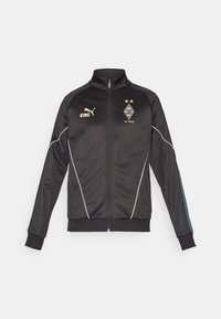 BMG KING ANTHEM JACKET - Klub merchandise - black/gold-coloured