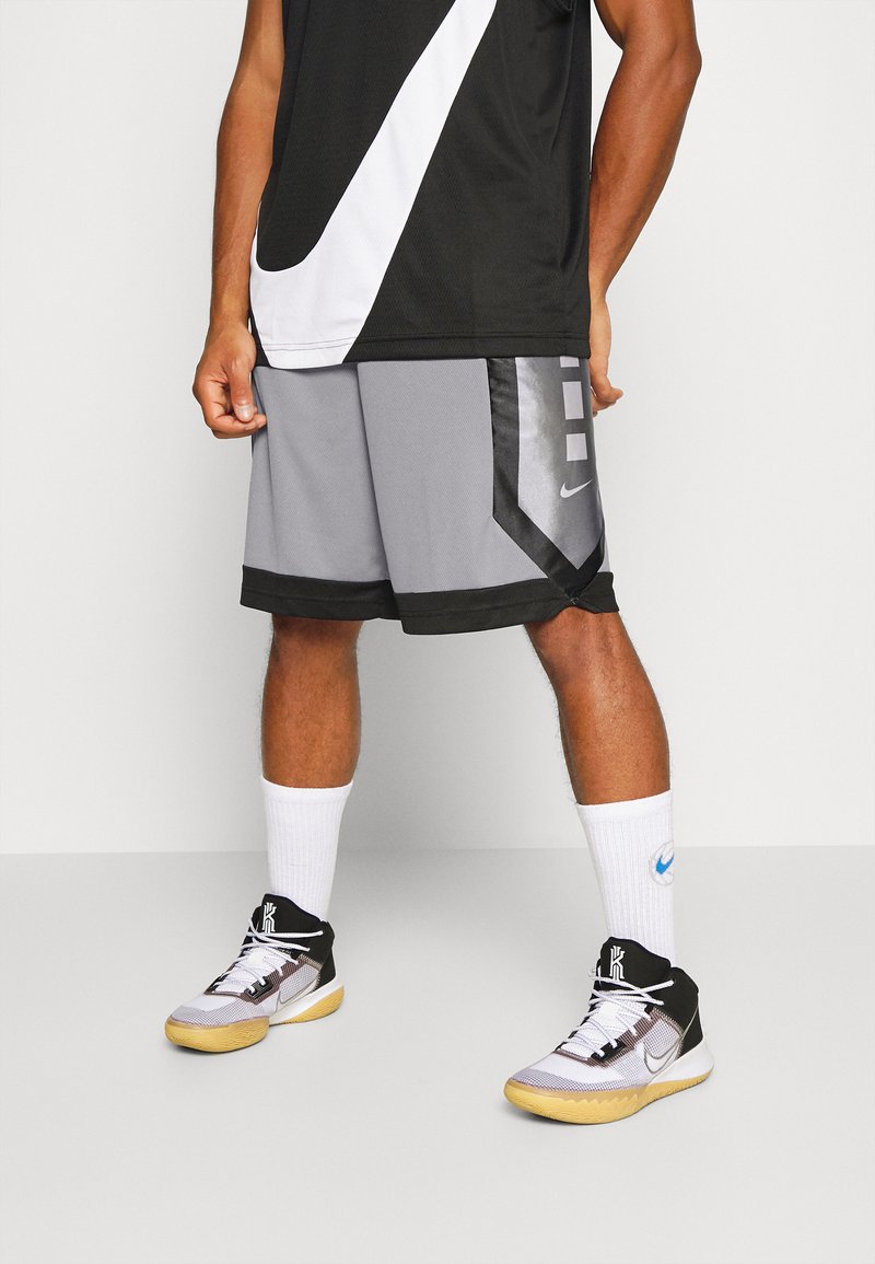 Nike Performance DRY FIT ELITE SHORT Sports shorts cool grey/black
