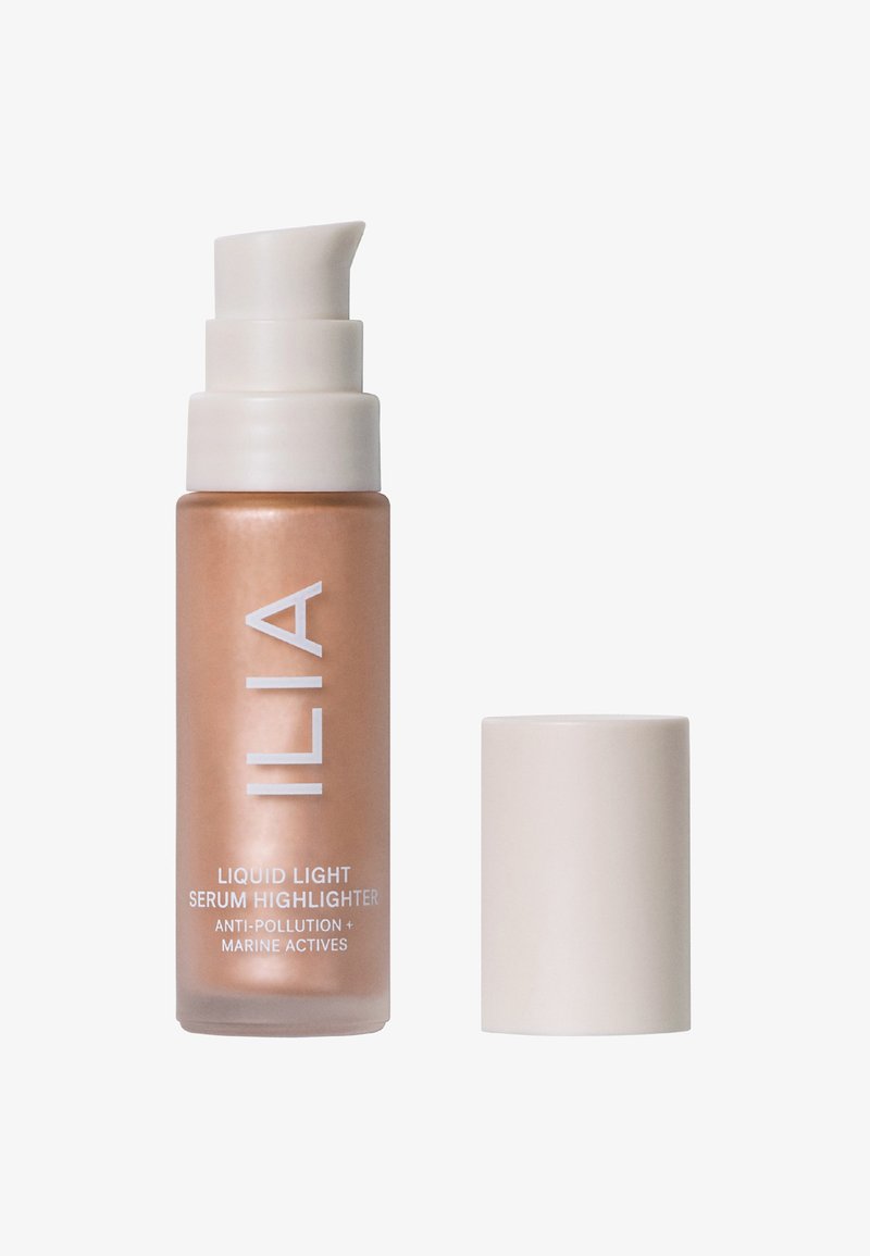 ILIA Beauty LIQUID LIGHT SERUM HIGHLIGHTER - Hightlighter - astrid