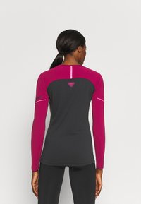 Dynafit ALPINE PRO TEE - Camisola de manga comprida - beet red