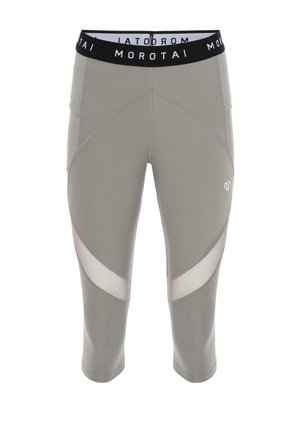 MOROTAI, SPORT CAPRI PERFORMANCE  - 3/4 Sporthose - dunkelgrau
