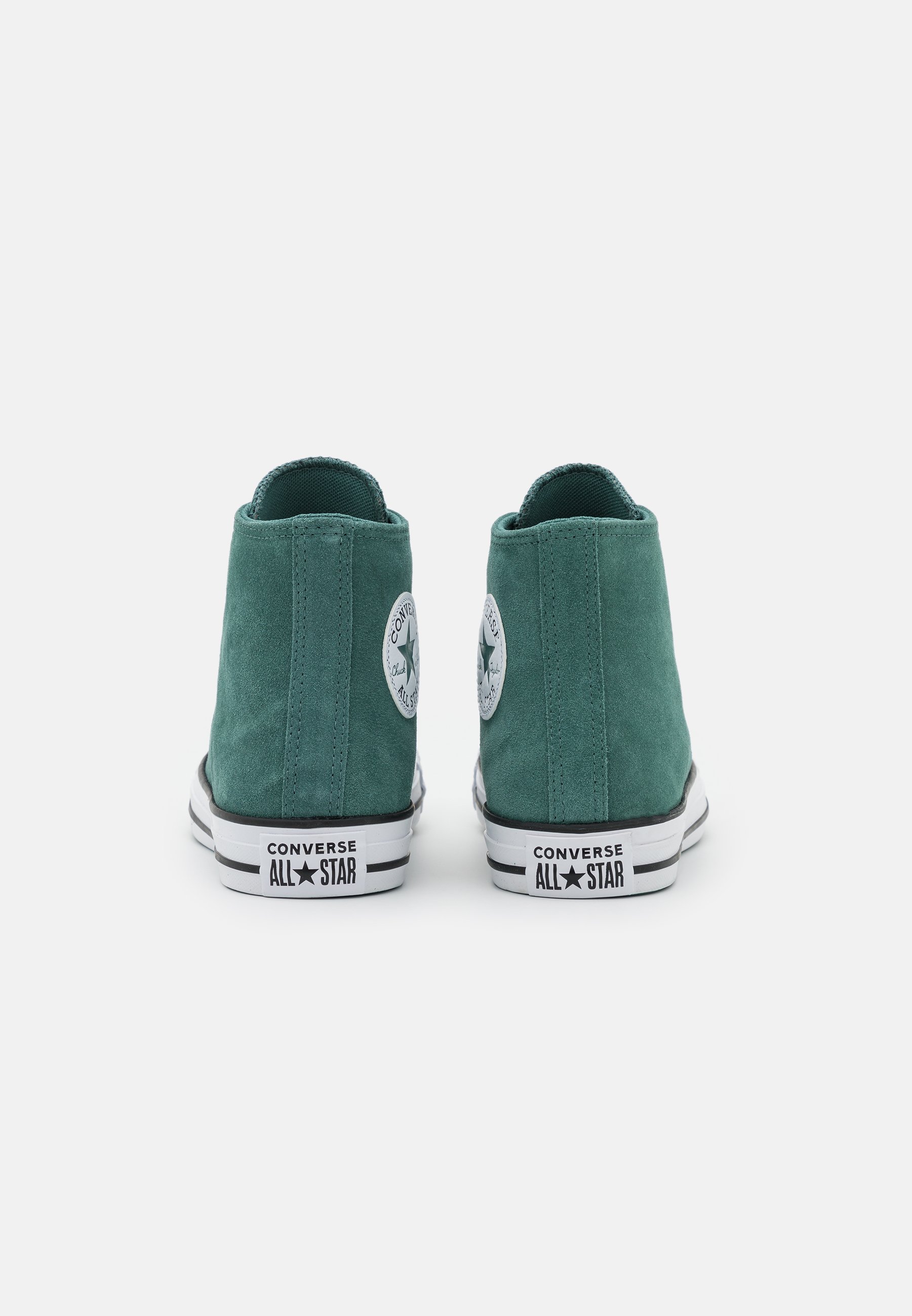 converse pine green