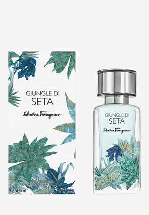 Salvatore Ferragamo Fragrances GIUNGLE DI SETA - Eau de Parfum