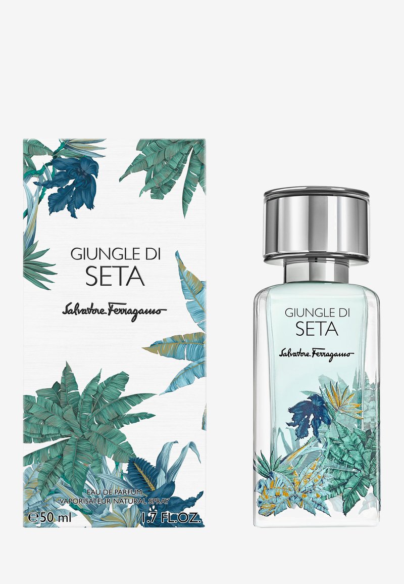 Salvatore Ferragamo Fragrances GIUNGLE DI SETA - Eau de parfum