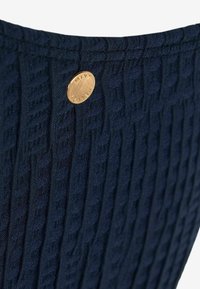 Mint Velvet RIKRAK ONE SHOULDER   - Plavky - navy
