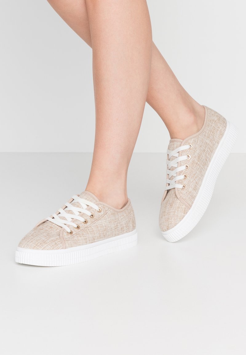 Rubi Shoes by Cotton On VEGAN CHELSEA CREEPER PLIMSOLL Rubi Shoes by Cotton On VEGAN CHELSEA CREEPER PLIMSOLL