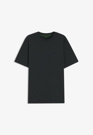 BOSS, BOSS TS_GOC SWING AO - T-shirt basique - dark blue two