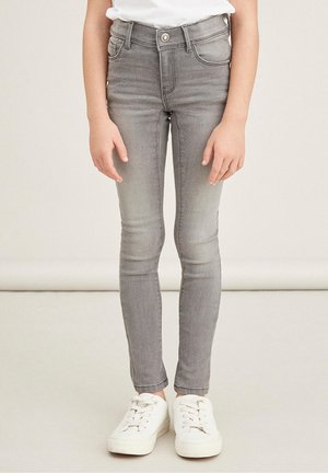 Name it, Jeans Skinny - grey denim