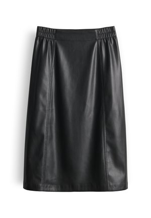 OPUS MIDI COMFORT WAISTBAND - A-Linien-Rock - black