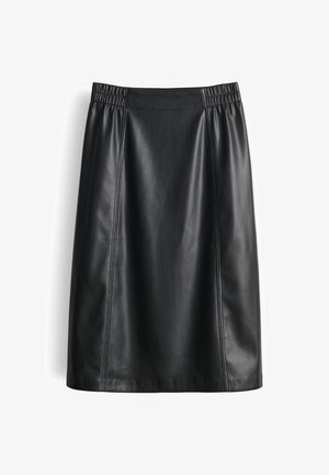 OPUS MIDI COMFORT WAISTBAND - A-Linien-Rock - black