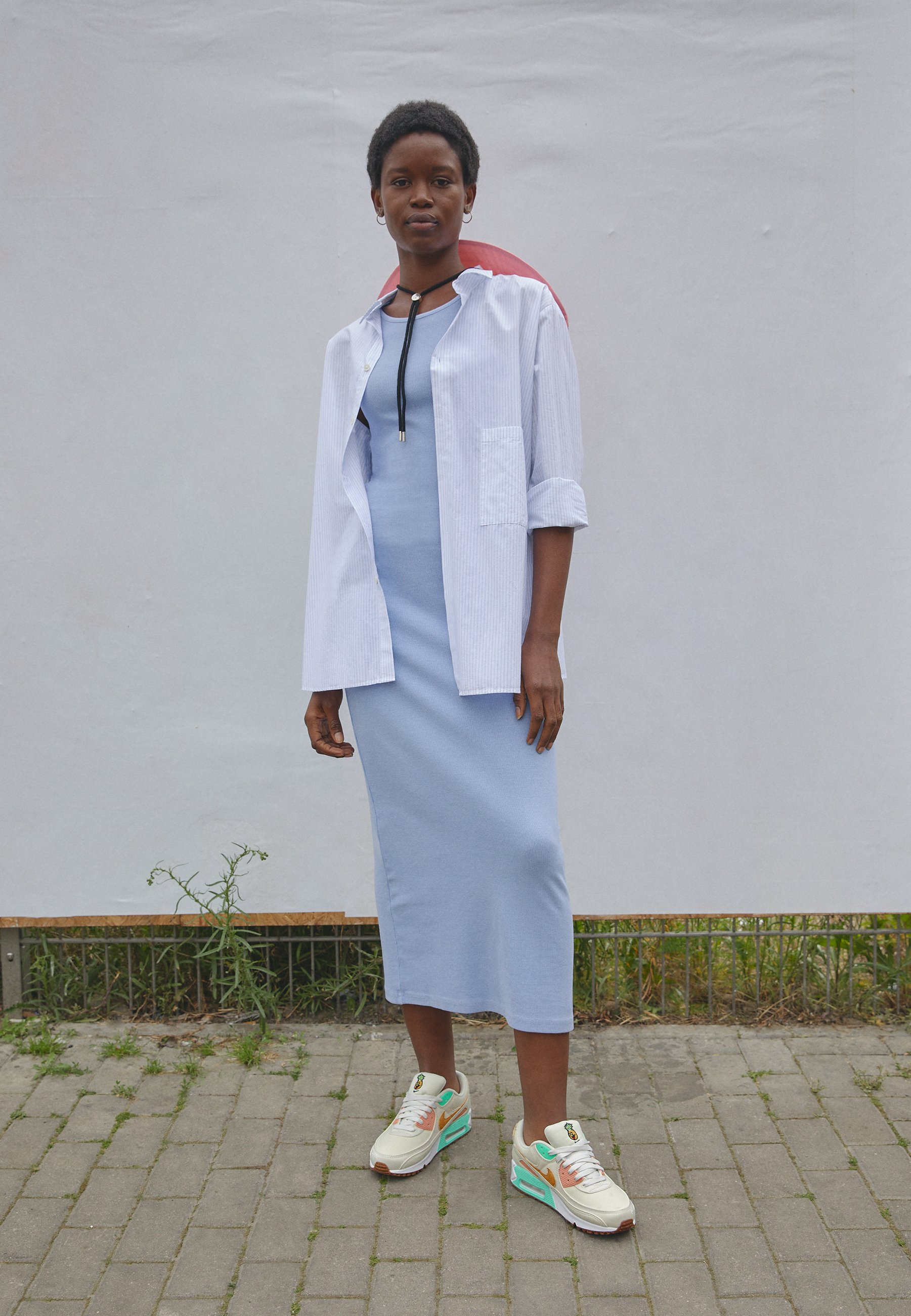 air max 90 se sneaker apricot