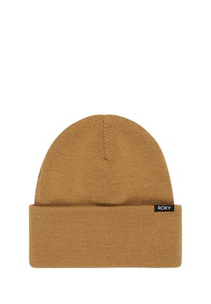 TROPICAL SNOW  - Beanie - brown