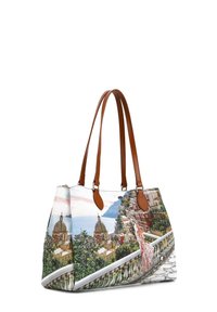 Y Not? YES  - Borsa a mano - dreaming coast