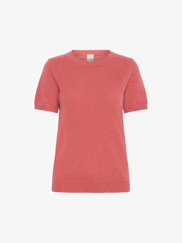 IHDAMILO - Basic T-shirt - holly berry3