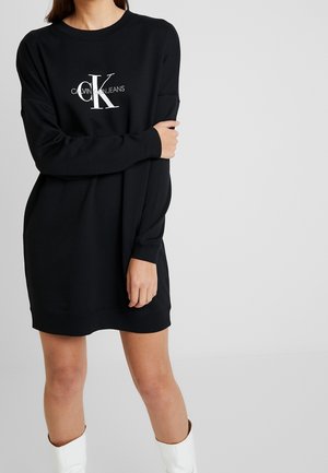 Hverdagskjole - black