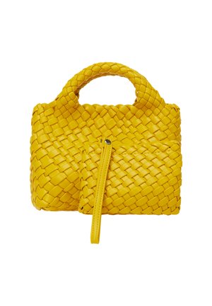 2-IN-1 SET - Håndtasker - yellow