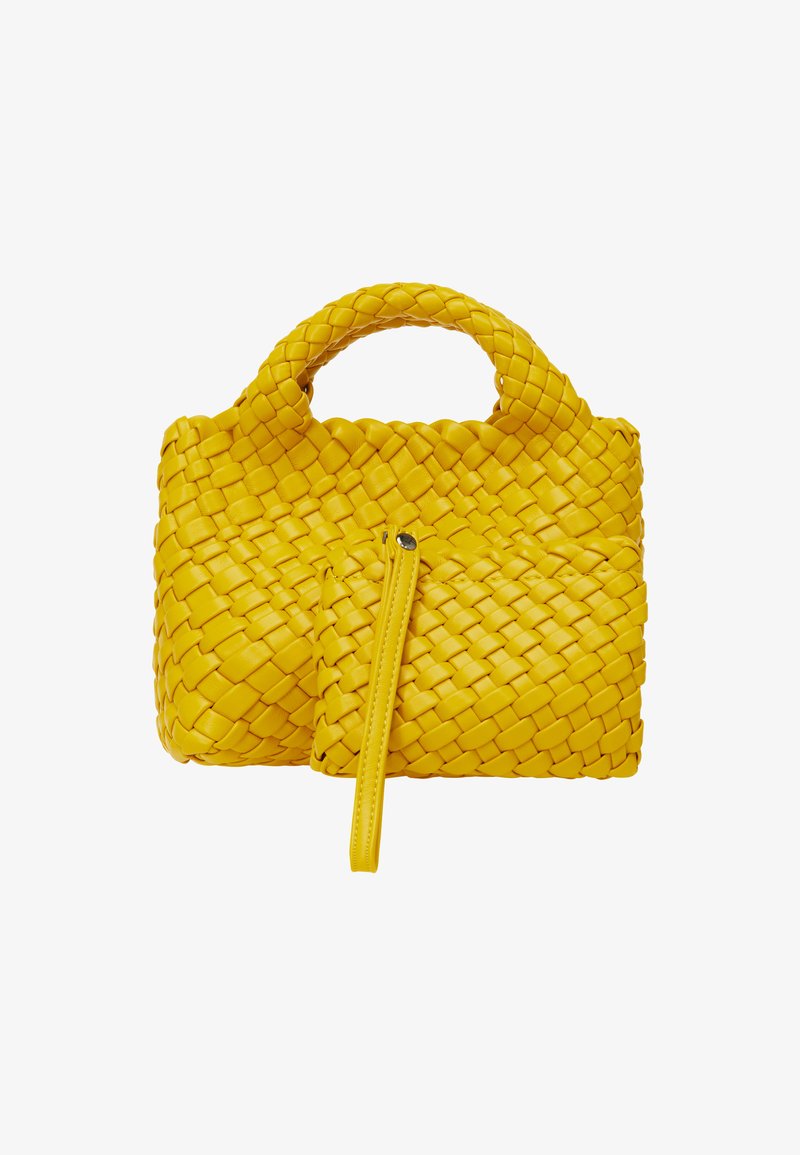 faina 2-IN-1 SET - Håndtasker - yellow