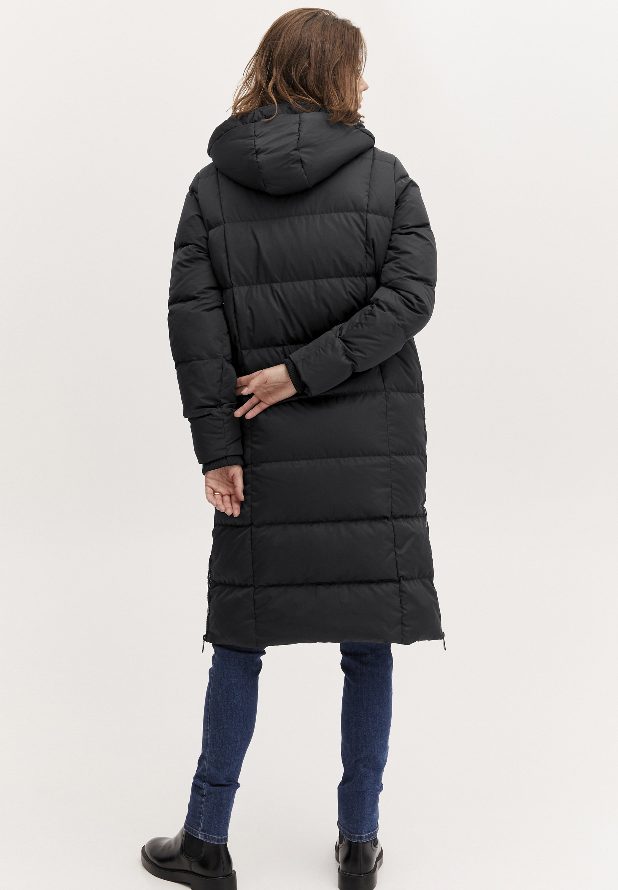 Fransa FRBELLA - Down coat - black - Zalando.de