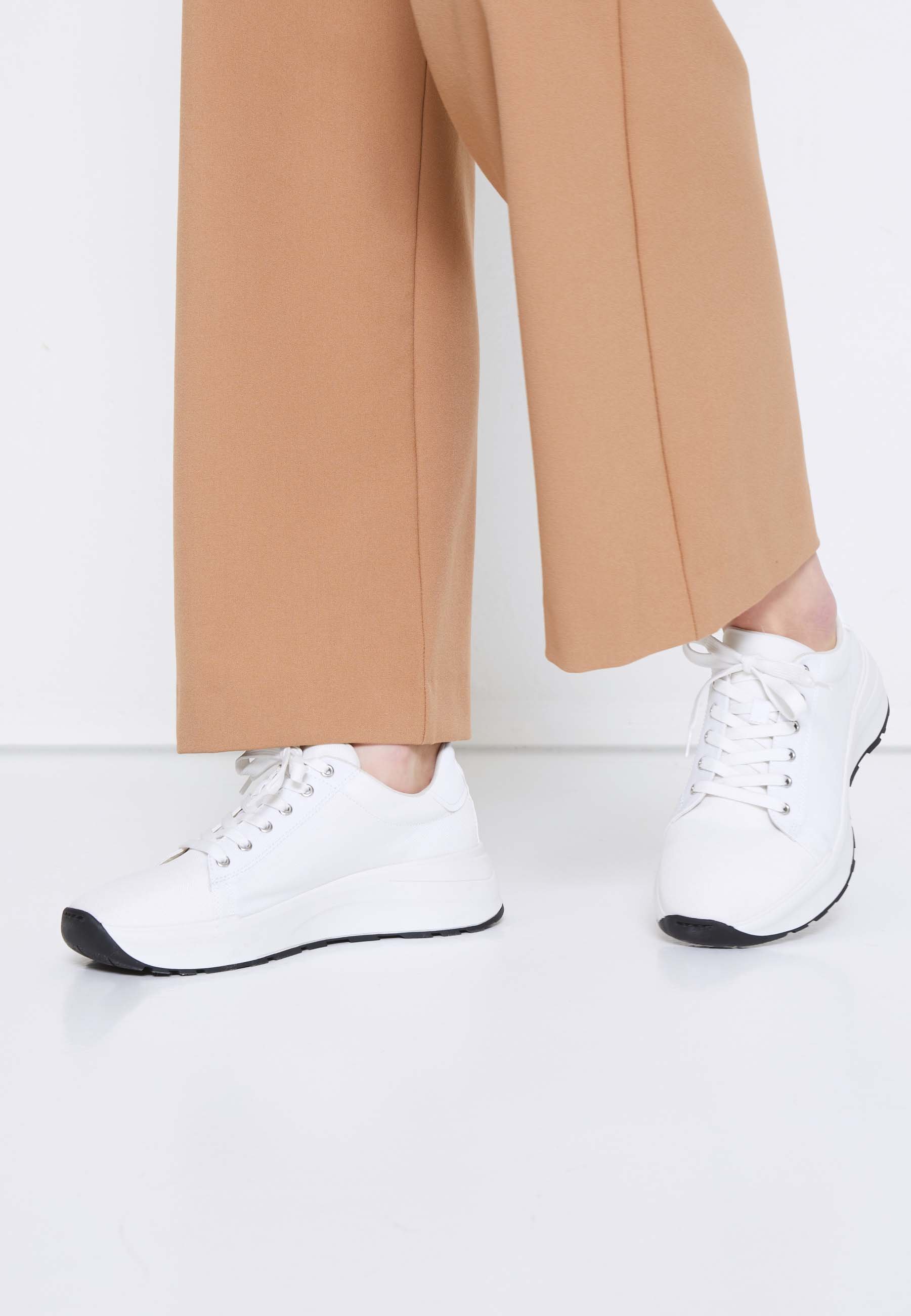 Vagabond JANESSA - Sneakers laag - white/wit - Zalando.nl