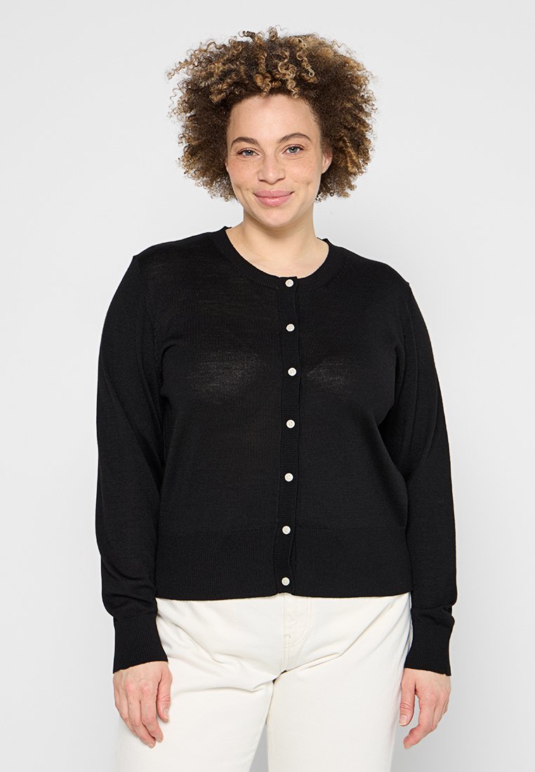 Selected Femme Vest zwart