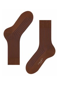 FALKE SHADOW - Calze - brown