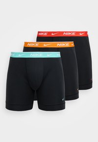 Não selecionado, black