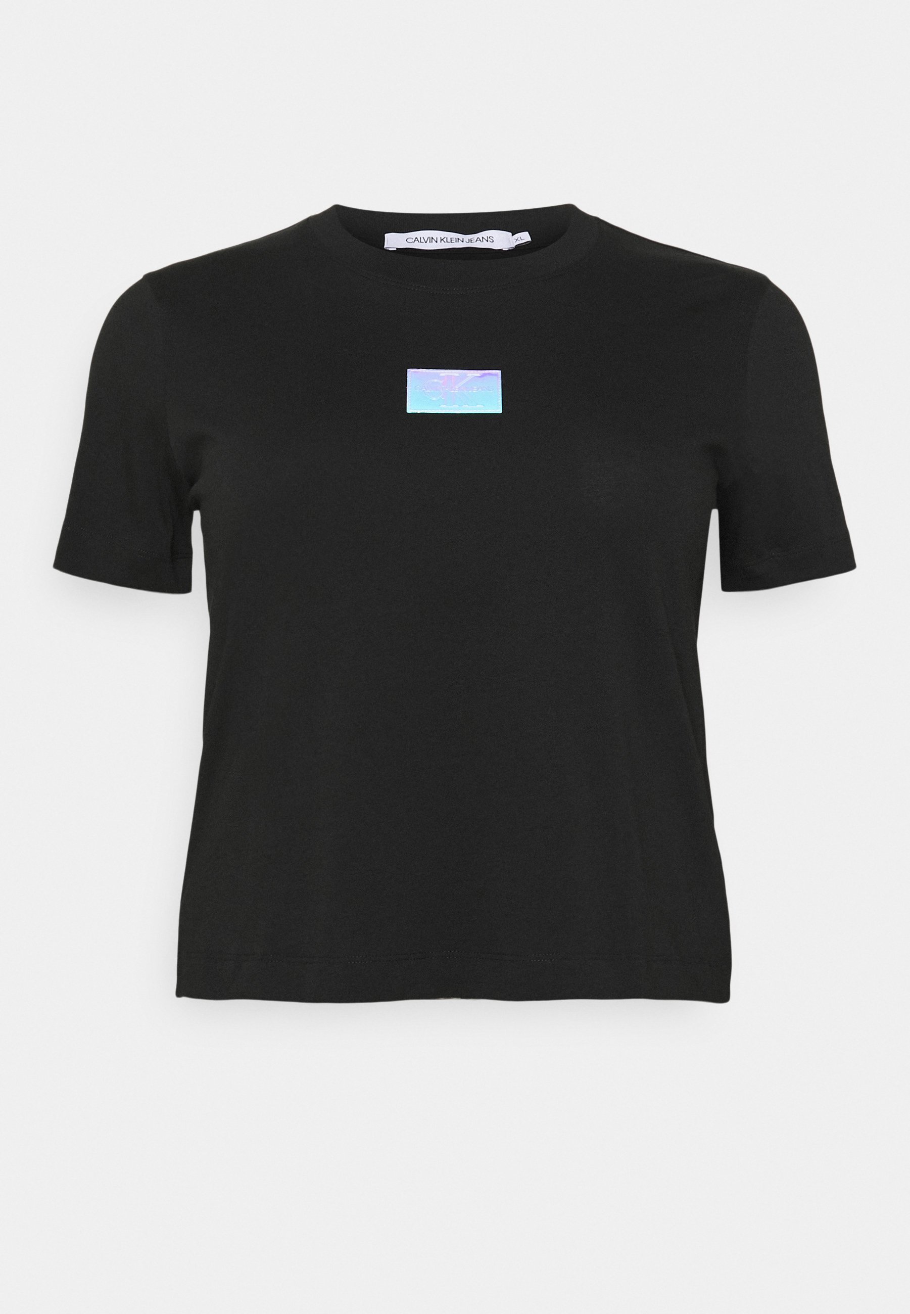 Women SHINE BADGE TEE - Basic T-shirt Women SHINE BADGE TEE - Basic T-shirt