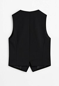Massimo Dutti Väst - black