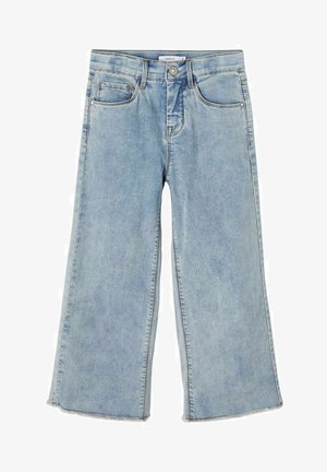 WEITE - Flared Jeans - light blue