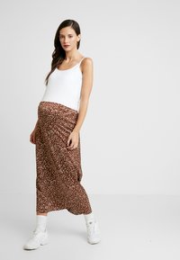 Esprit Maternity SPAGHETTI NURSING - Top - white