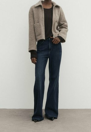 Välikausitakki - brown