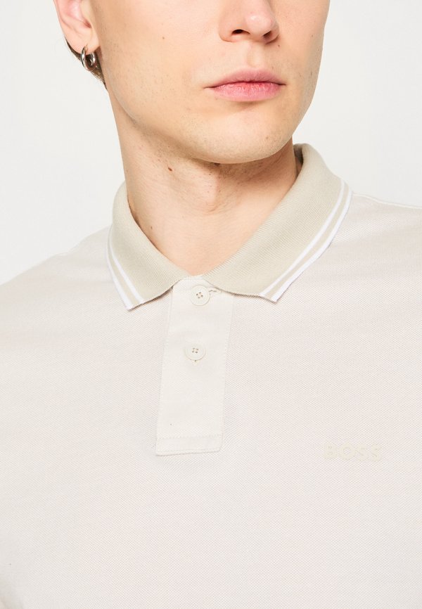PEOXFORDNEW - Polo shirt - light beige4