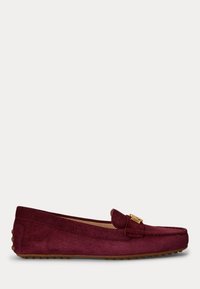 Niet geselecteerd, dark garnet
