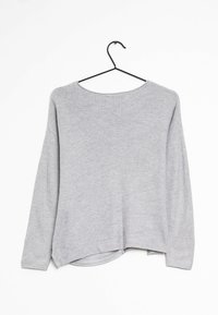 comma Strickpullover - grey