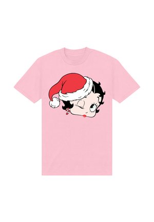 BETTY BOOP  - T-shirt z nadrukiem