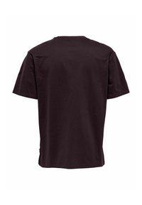 Only & Sons ONSFRED TEE - T-Shirt basic - fudge