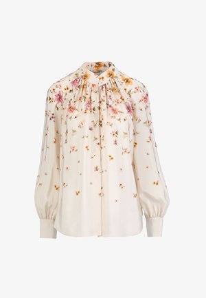 Luisa Spagnoli BRIA - Blúzka so zapínaním na gombíky - avorio